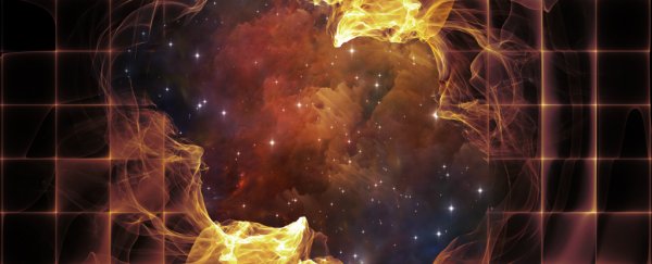 Brand new maths could finally explain how disturbances propagate through space-time