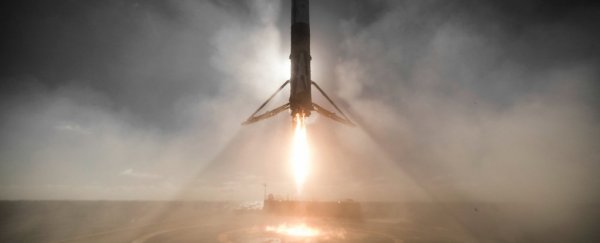 SpaceX Just Announced it's Sending Two 'Private Citizens' to the Moon