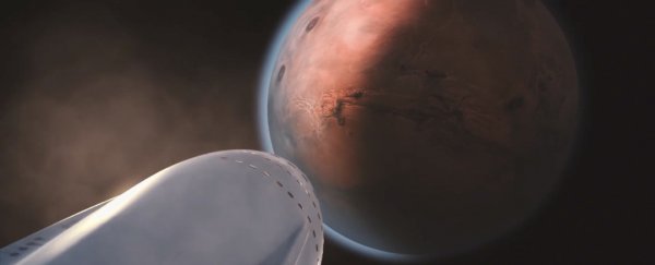 How feasible are Elon Musk's Mars plans? A planetary scientist breaks them down