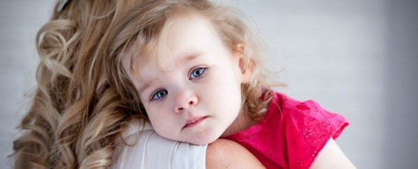 The science is in. Spanking children does serious, long-term damage