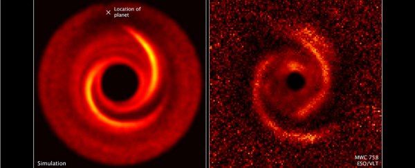 Astronomers think the largest planets of all could be hiding from view