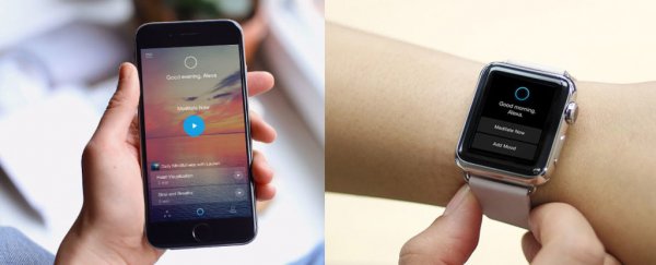 ScienceAlert Deal: This meditation app uses machine learning to help you de-stress