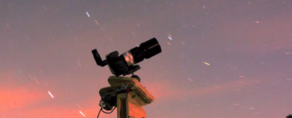 WATCH: How to detect an exoplanet with your DSLR camera