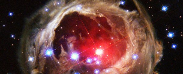 6 years after his death, an astronomer solves a huge mystery of star evolution