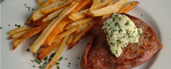 Sorry Palaeo dieters, our ancestors needed carbs to fuel their big brains