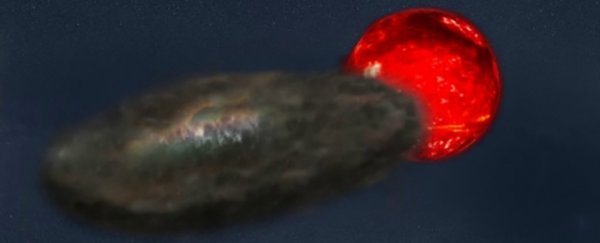 Astronomers think they've discovered the longest stellar eclipse in the Universe