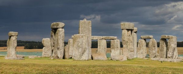 Turns out building Stonehenge probably wasn't that hard, experiment finds