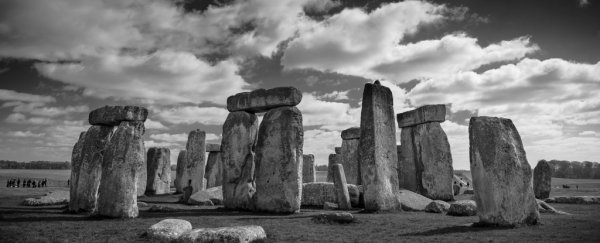 Stonehenge might have been built in Wales first, new evidence suggests