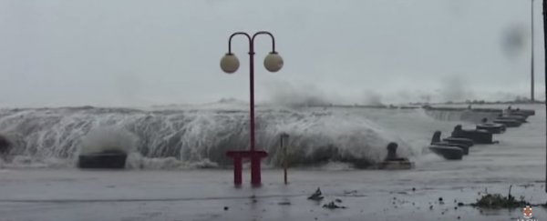 Watch: The science that makes storm surges so dangerous