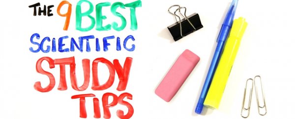 Watch: 9 science-backed tips to help you study smarter, not harder