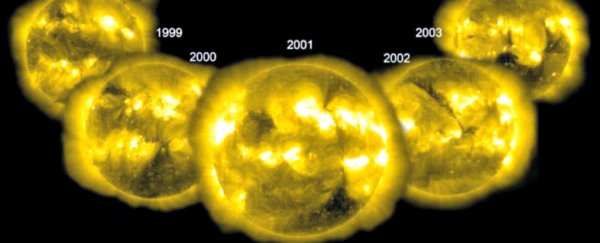 We might have finally figured out the mysterious force that controls the Sun's magnetic field