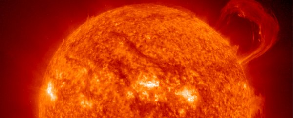 The Sun is slowing down, and scientists think they finally know why