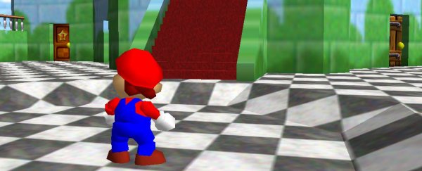 Playing 3D video games can boost your memory, study finds