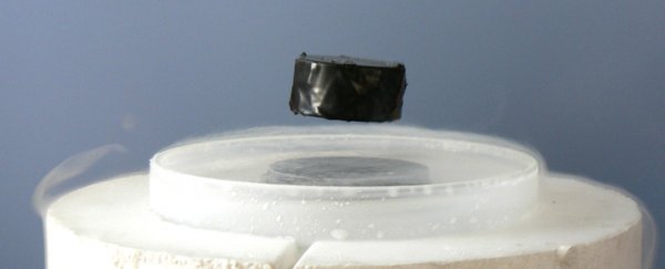 Physicists have achieved superconductivity in a non-superconductive material