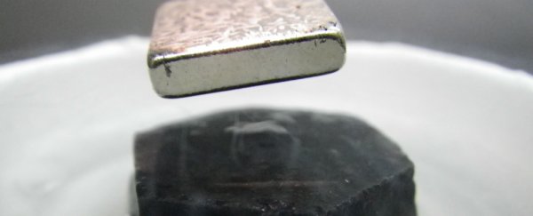 Important new properties of superconductivity have been discovered