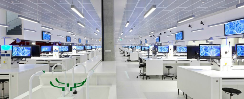 A University in Sydney Has Just Launched a Game-Changing ‘Super Lab’