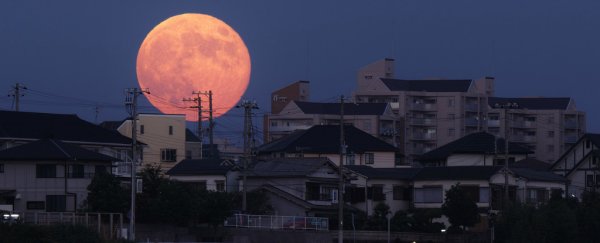 The best places to watch Monday's record-breaking supermoon