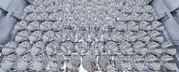 The world's largest 'Artificial Sun' has just been switched on in Germany
