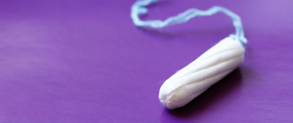 Glow-in-The-Dark Tampons Are Being Used to Detect Sewage in