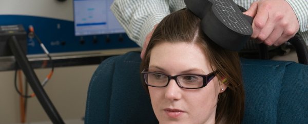 Magnets can help 'reset' depressed brains, study finds