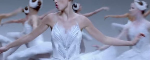 Can't dance? There might be a scientific explanation