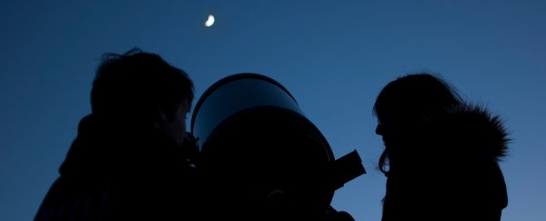 What to look for when buying a telescope