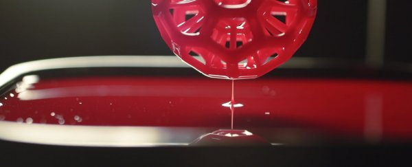 WATCH: New 3D printer births fully-formed objects out of molten plastic