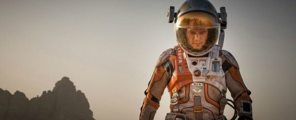 Elon Musk: To join SpaceX's first mission to Mars, you have to be "prepared to die"