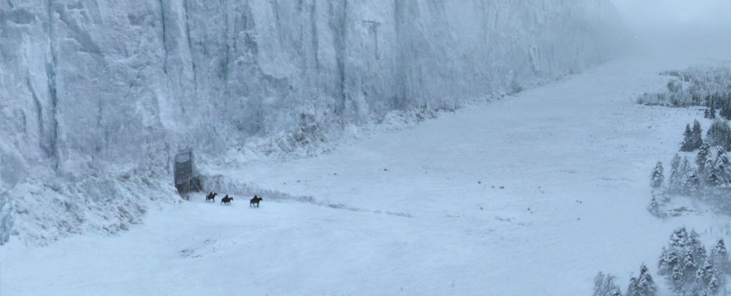 flat earth ice wall flat earth ice wall