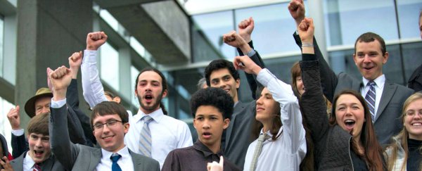 Judge rules that kids can sue the US government for inaction on climate change