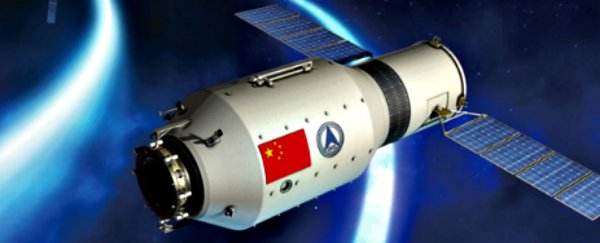 China claims it's already started testing an EM Drive in space