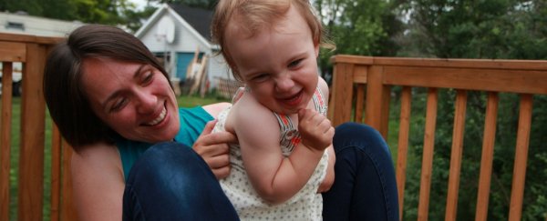 There's a scientific reason for why you can't tickle yourself