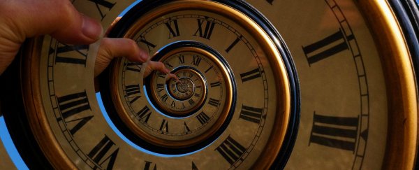Physicists confirm that time moves forward even in the quantum world