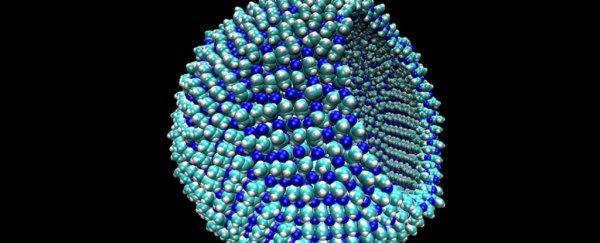 Life "not as we know it" might be possible on Titan