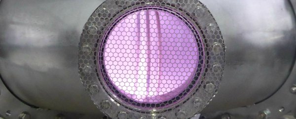 The UK just switched on an ambitious fusion reactor - and it works
