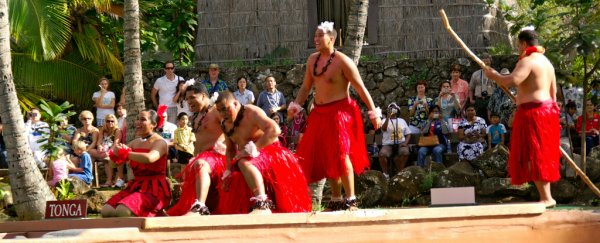 Tonga was once The heart Of A Mighty Trading Empire In Prehistoric Oceania