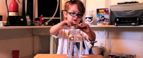 This 5-year-old has the best explainer of tornadoes ever