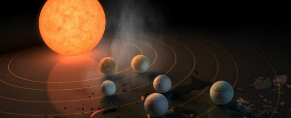 NASA Just Released the Raw Data From its Latest Observations of our 'Sister Solar System'