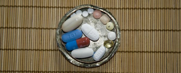 The CDC wants 1 in 4 sexually active gay men to take the HIV prevention pill