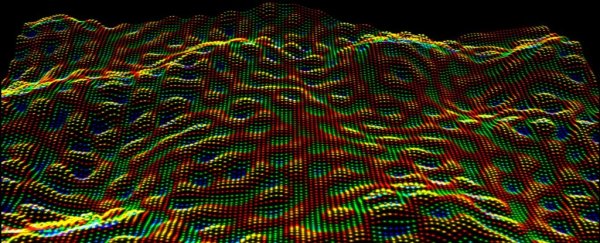 This strange material could reveal the link between classical and quantum physics