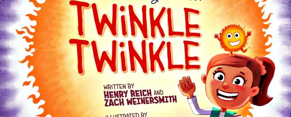 WATCH: Here’s an astronomically correct version of Twinkle Twinkle