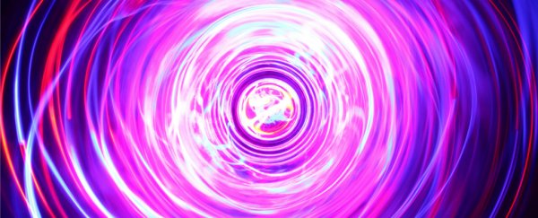 'Twisted light' could create ultra-fast wireless and make fibre optics obsolete