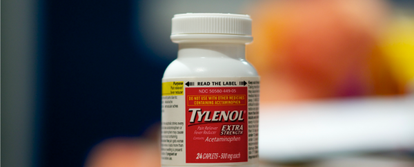 Tylenol could make it harder for us to spot errors, study finds