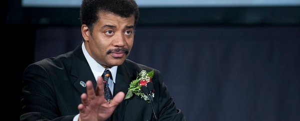 Neil deGrasse Tyson Just Revealed When He Thinks We'll Find Aliens