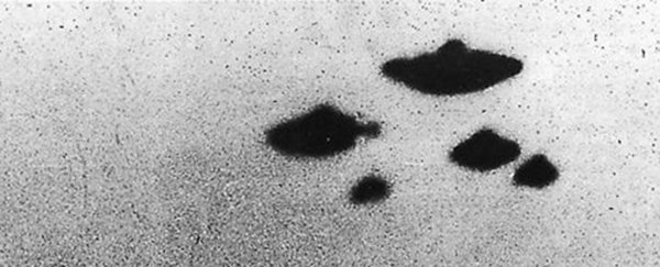 Today's anti-vaxxers and climate change deniers can be linked back to UFO hysteria