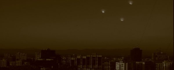 People are starting to believe in UFOs again, and here's the weird reason why
