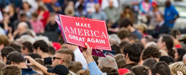 Social media isn't actually causing our massive political divide, says study