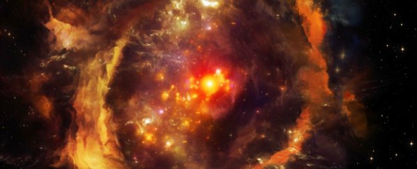Watch the entire evolution of the Universe in less than 3 minutes