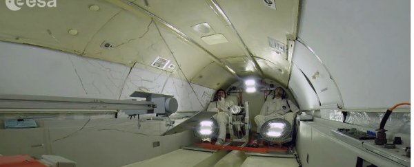 WATCH: This fishing net could capture space junk