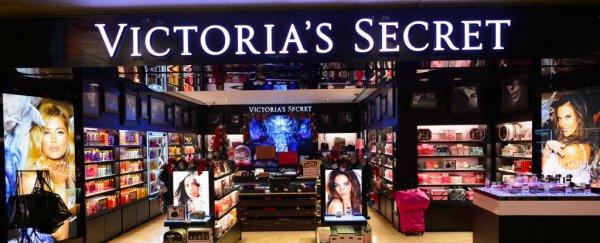 Scientists discover that this Victoria's Secret perfume repels mosquitoes